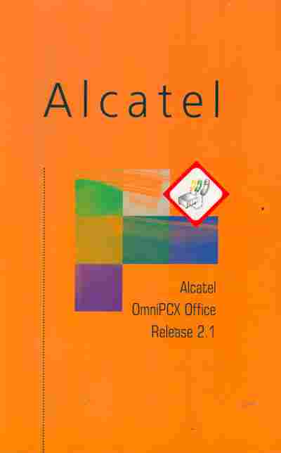 Буклет Alcatel OmniPCX Office Release 2.1, 55-584, Баград.рф